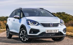 Honda Jazz e:HEV Crosstar